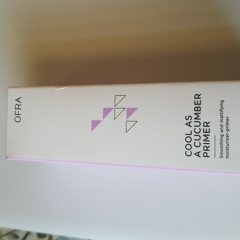 Ofra Cool As A Cucumber Primer